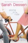 Along for the Ride Book Cover
