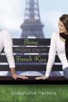 Anna and the French Kiss Book Cover