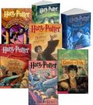 Harry Potter Book Covers