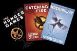 Hunger Games Trilogy Book Covers