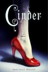 Cinder Book Cover