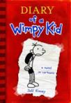 Diary of a Wimpy Kid Book Cover