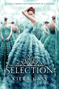 The Selection Book Cover