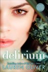 Delirium Book Cover